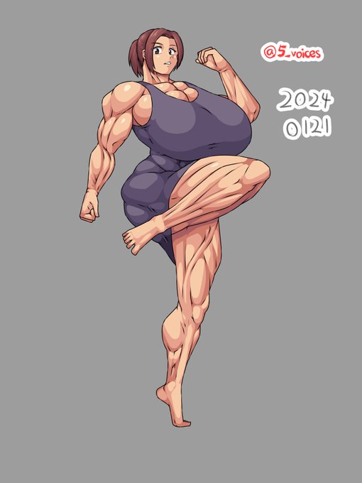 ポートレ模写。 