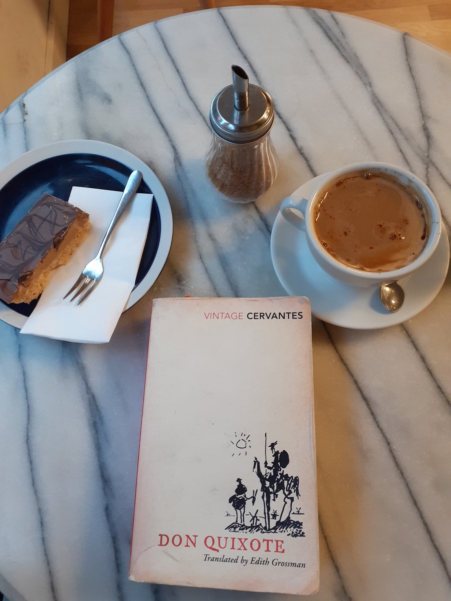 elementaladam's tweet photo. Here we go... one last time 🥺
#ReadQuixote https://t.co/98eKGDji12