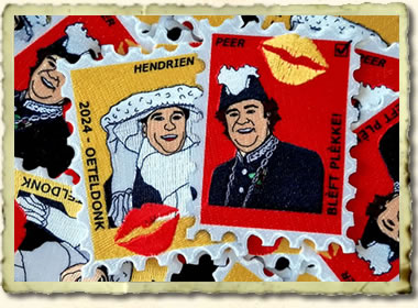 Ook dit embleem op je jas/kiel? Nog een klein aantal beschikbaar.
Interesse? Neem contact op en ontvang 'm nog vóór Carnaval!
Kosten € 6,- p/st (+evt verzendk)
Mt: 10,5x8,6 cm. (1 embleem, geen 2 losse! Zie eerdere foto's.)
#oeteldonkblèftplèkke #oeteldonkembleem #Emblemenbadges