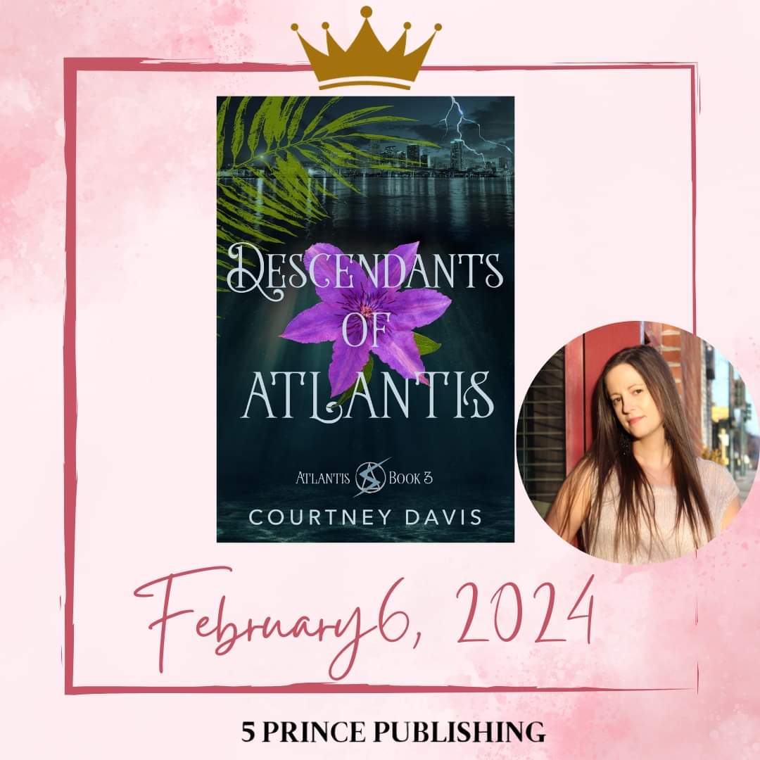 AuthorCDavis's tweet photo. Descendants of Atlantis https://t.co/1PNsPwK23H https://t.co/11yKL2d7YA