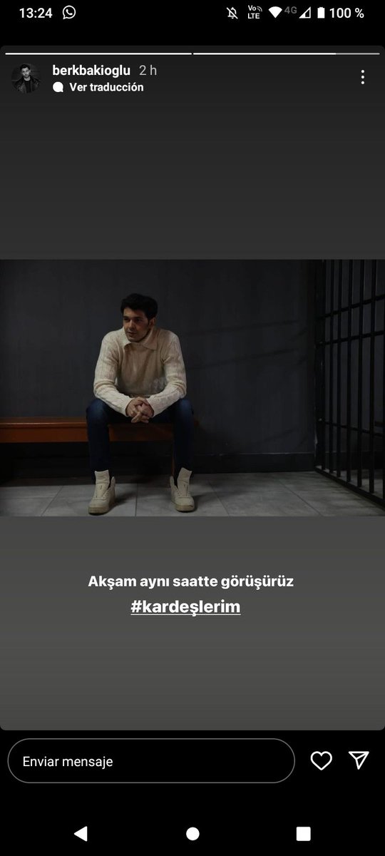 __chanu_'s tweet image. Poco menos de una hora para el episodio #AsYaz #Kardeşlerim #Ayaz