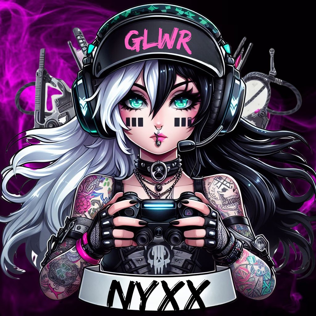 Nyxx tweet media