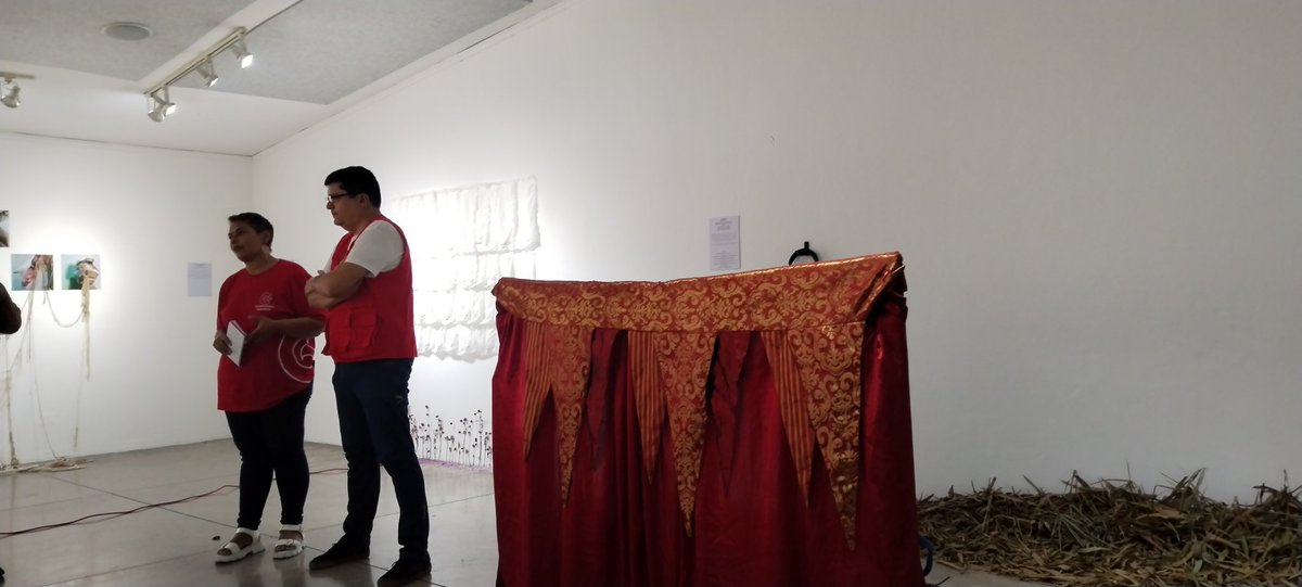 CCESV's tweet photo. 🎪 Esta mañana inauguramos #Chispas, el programa infantil del #CCSV, con el Circo de la Imaginación de Lalita. https://t.co/VqKKobN7Ka