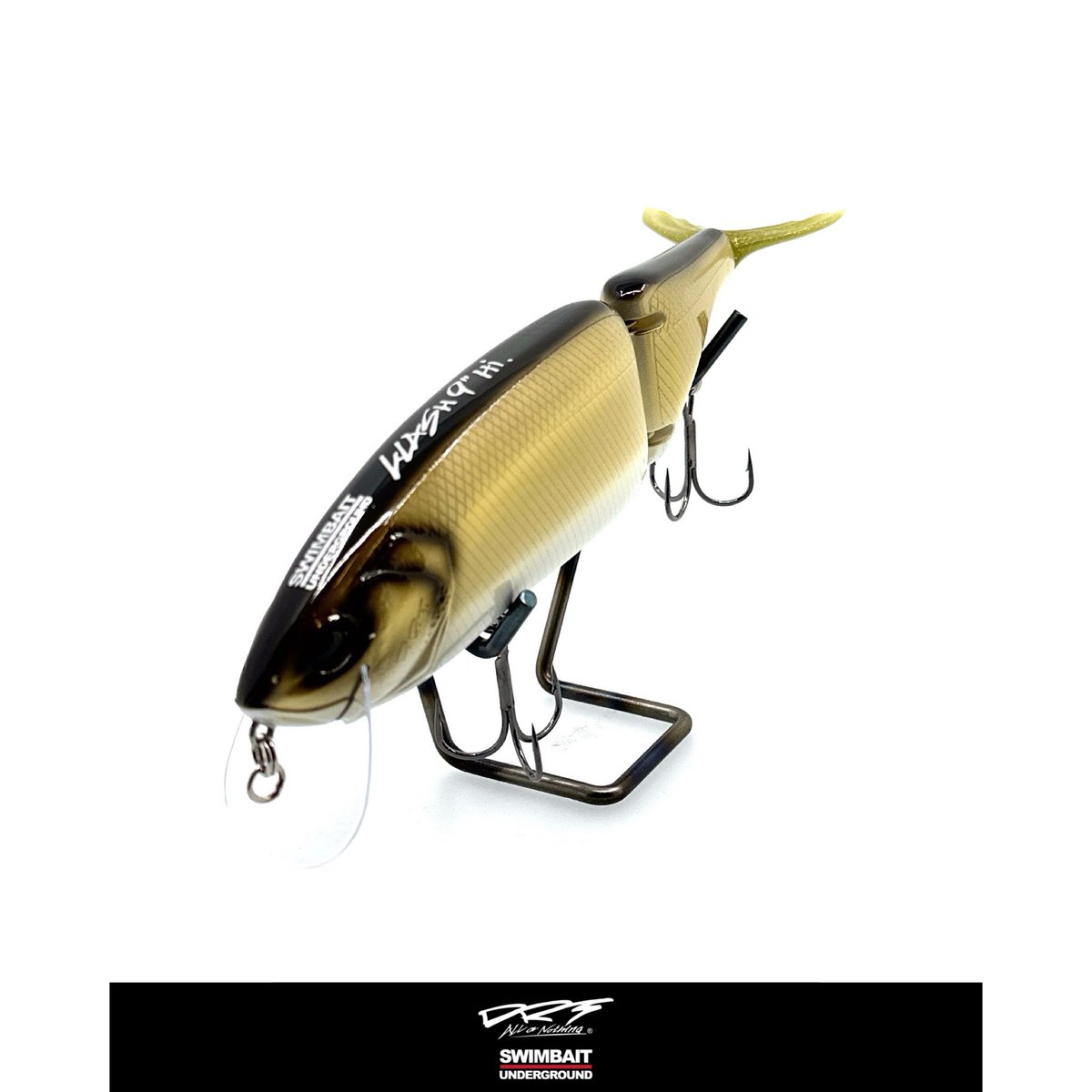 SWBT_UNGD's tweet photo. We are giving away a SU x DRT Juvenile Golden Shiner Tiny Klash, Klash 9 and SU Gear Pack. 2 winners.

Simply comment below what is your favorite DRT hard bait to fish and mode.

We will announce 2 winners tomorrow 01.21.2024 at 9 am pst. 

Thank you!
#drtinc #swimbaitunderground https://t.co/0fkA6ih5pH