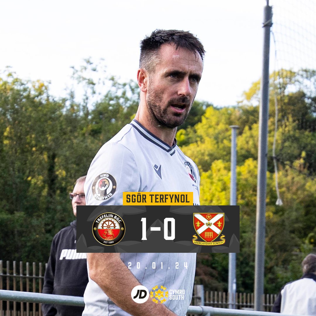 FT ⏱️ | <a href="/GUILS1957/">CPD Guilsfield FC</a> and <a href="/trefelinbgc/">Trefelin BGC</a> secure wins at home! 💪

#JDCymruNorth | #JDCymruSouth