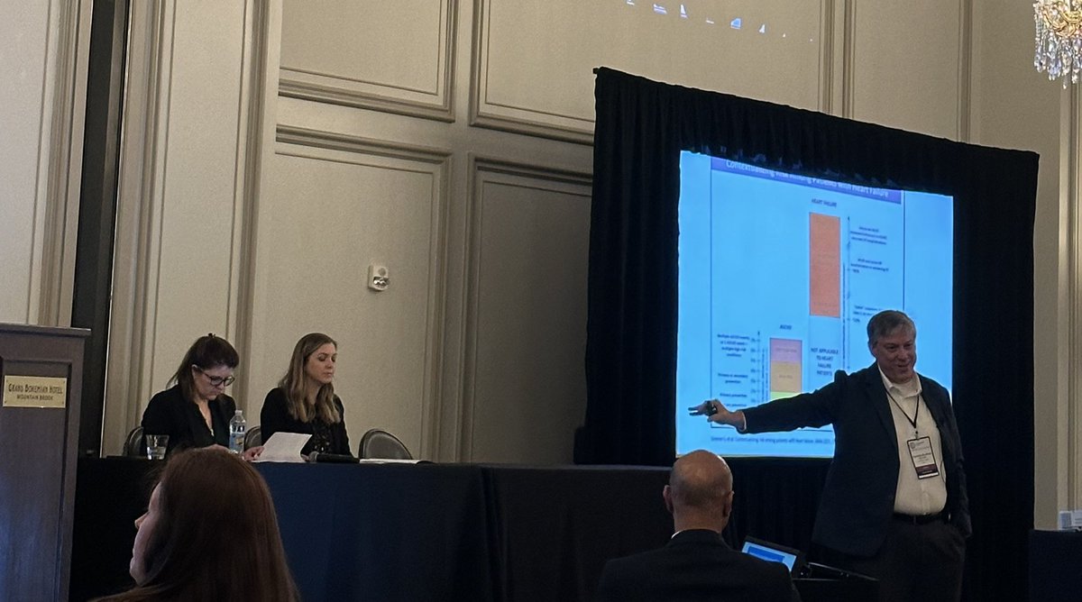 lisafindley's tweet photo. #HeartFailure panel discussion w Dr Kenneth Burnham, Jennifer Sasser DNP, Mary Martin McGill PharmD-another strong conference agenda by the @AlabamaACC @ptabereaux @Dr_AbuDaya @apmille1 @wqfoster @fadighage 🫀#HeartTeam https://t.co/VUdj2v22TP