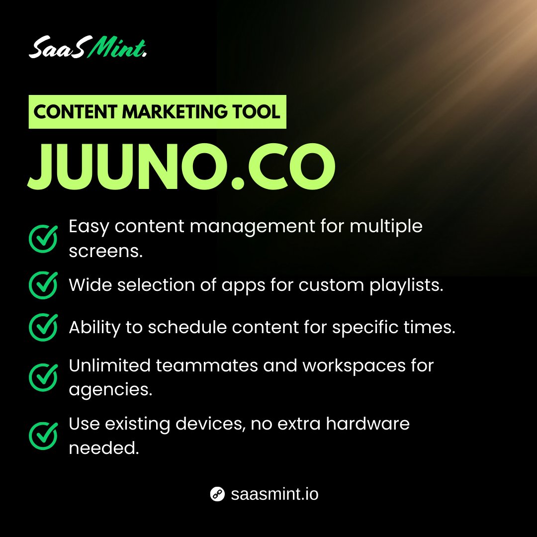 SaaS Mint tweet media