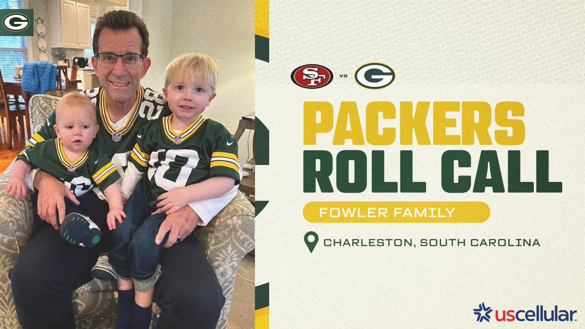 Green Bay Packers tweet media