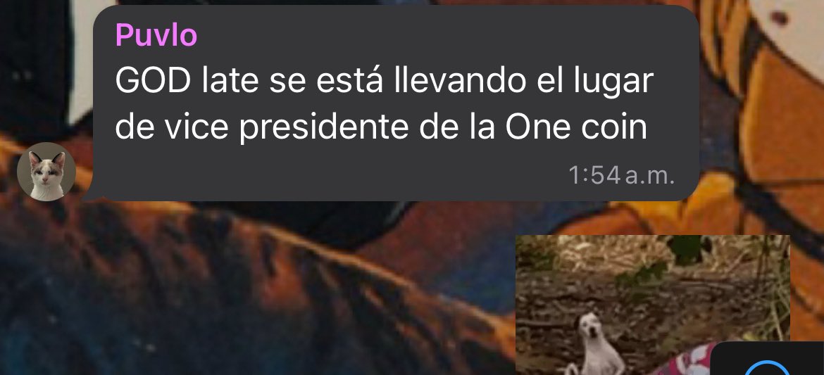 late_cod's tweet photo. Estamos cocinando hijos de puta nos vamos a venir en 2024 sin condón https://t.co/lOANKOW3N2