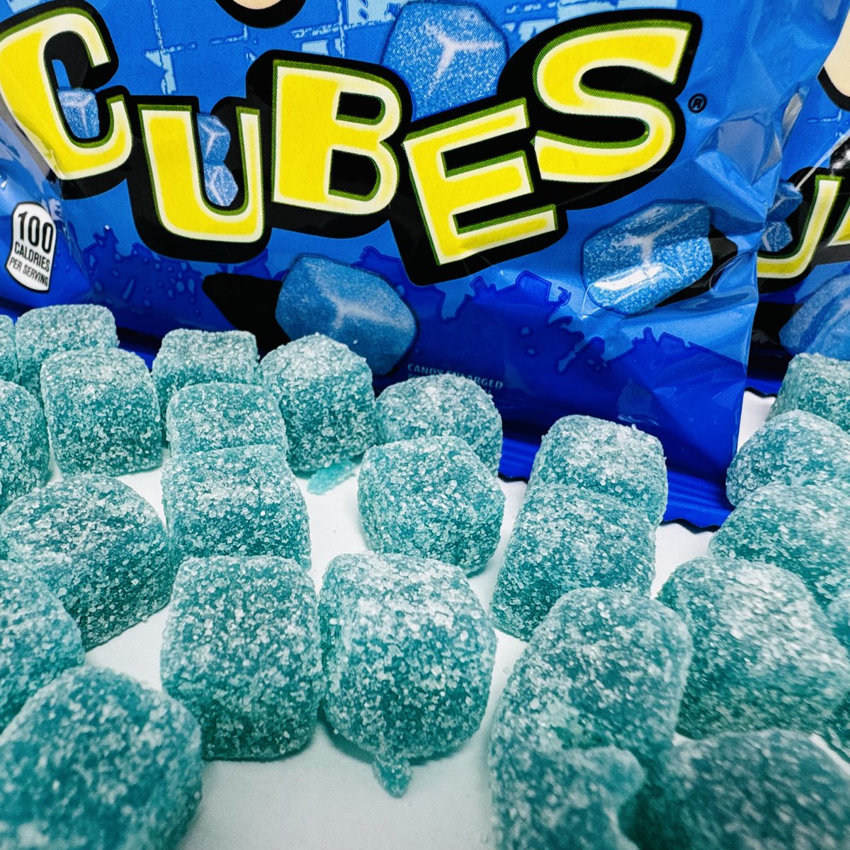 candyfunhouseca's tweet image. Warheads Blue Raspberry... the best flavored cube now in its own package! 💙 #warheads #blueraspberry #cubes #candyfunhouse