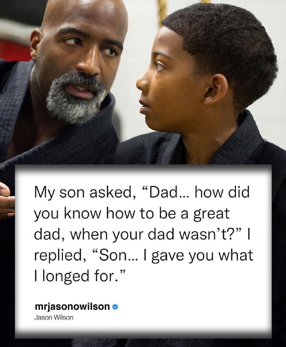 #Blackfathersmatter