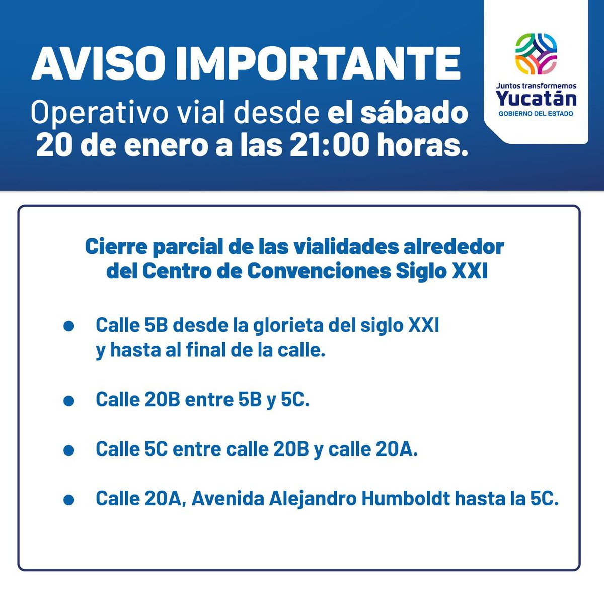 Gobierno de Yucatán tweet media