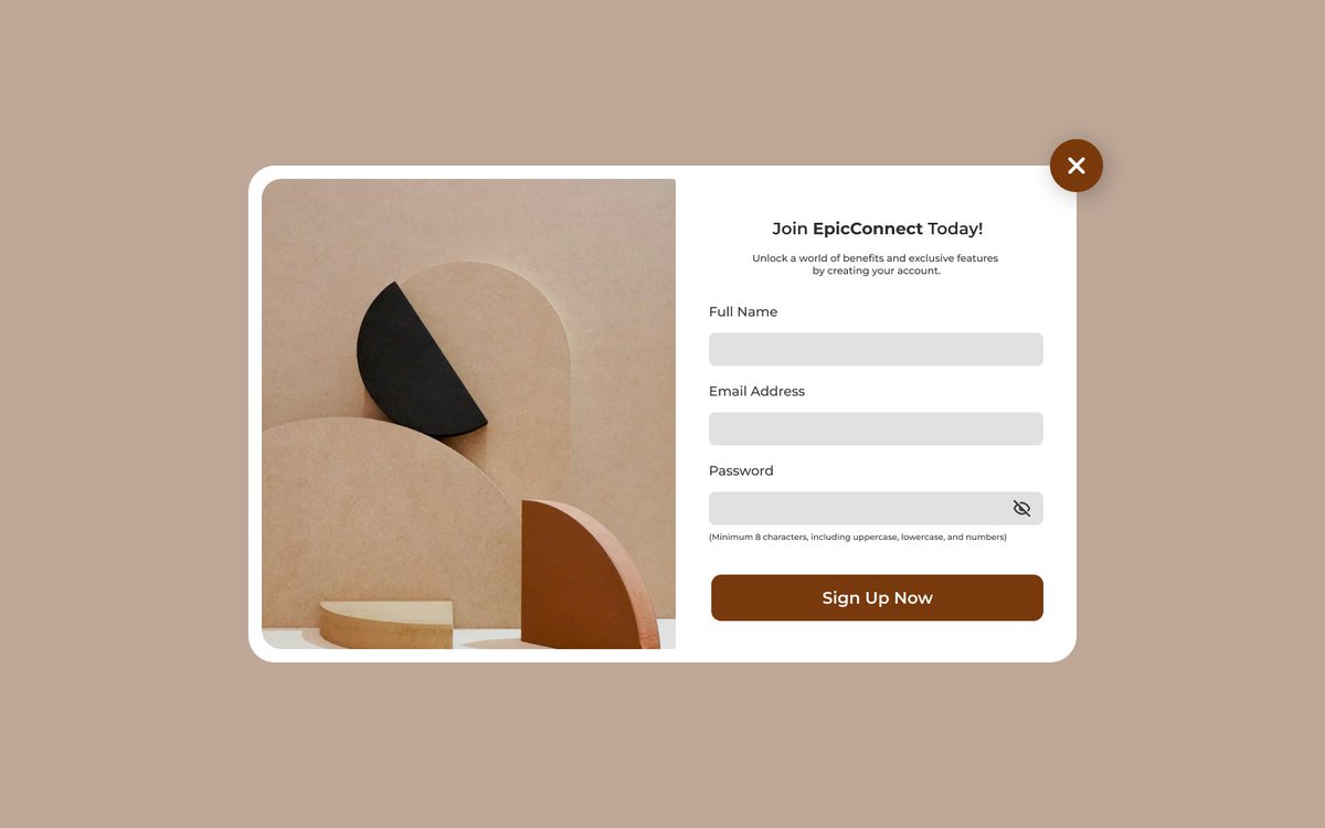 amitvashisht02's tweet photo. Challenge #062
Just completed Day 62 of the #DailyUIChallenge. Today's project: Designing a Sign Up Form! #UI #Design #100DaysOfUI #DailyUI #SignUpForm #DesignChallenge. https://t.co/IfUrMutnP3