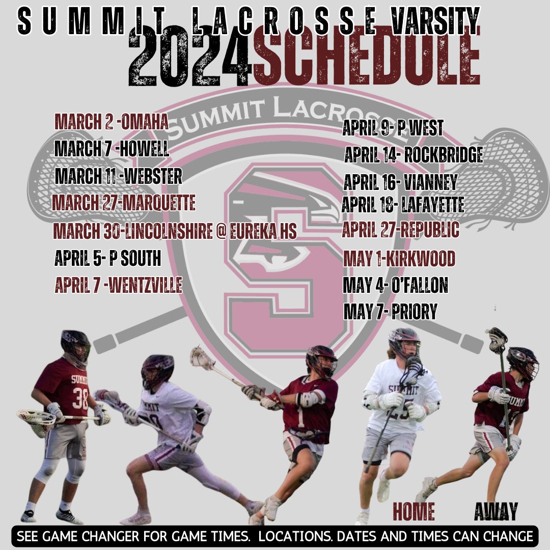 Summit Lacrosse tweet media