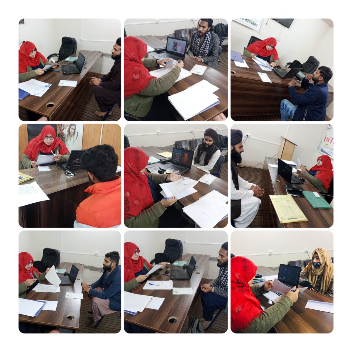 Aceconnect11's tweet photo. Entry Test &amp; Interview for Free Training sponsored by NAVTTC -PMYSDP Batch 5. 
#navttc #ace #multan https://t.co/c94JrcixCM