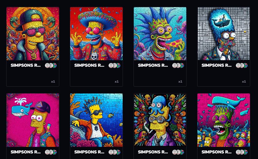 Lord_Reef_Nft's tweet photo. 20+ sold today!
Just RELIFE 😎
#REEF #Sqwid_App https://t.co/NtVS6dTLPN