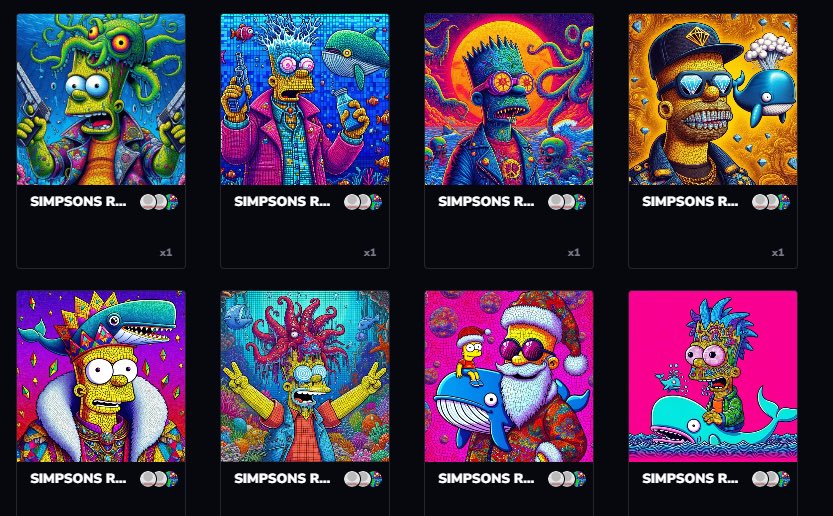 Lord_Reef_Nft's tweet photo. 20+ sold today!
Just RELIFE 😎
#REEF #Sqwid_App https://t.co/NtVS6dTLPN