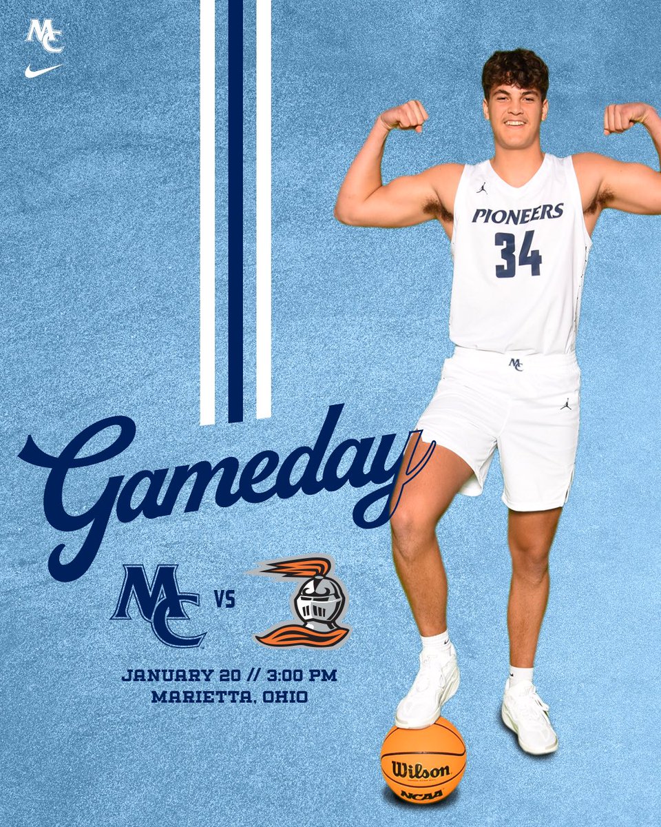 MC_Pioneerhoops's tweet photo. We’re back at home for our game against Heidelberg. Pack the Banjo while wearing your favorite pio gear‼️‼️

🕒 3 pm
🏟️ Ban Johnson Arena
📺 https://t.co/XOhEhmvOLj
📈 https://t.co/ExkFaTtIyB https://t.co/5cGTO5IGwr
