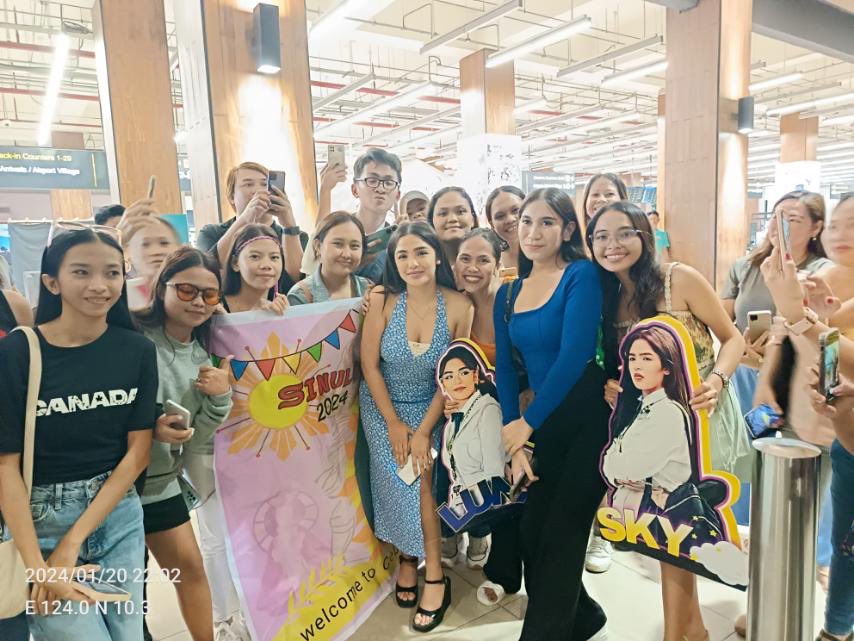 brilliantscebu's tweet photo. Dipa po ubos energy namin humabol pa kami sa airport😭have a safe flight b,see you again puhon💗

-brilliantscebu✨ https://t.co/CGjiX7jQG1
