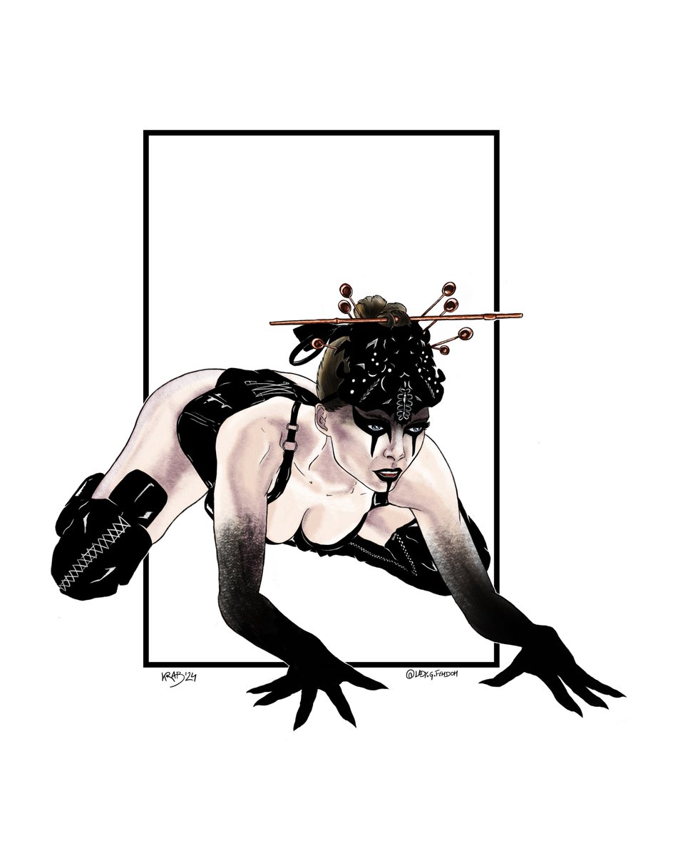 Kraboslav's tweet photo. I don't post on X much, 'cause I have like 0 reach on the platform (maybe for the better), but here are my most recent drawings. I've been learning digital lately. https://t.co/fjNXAy4bRo