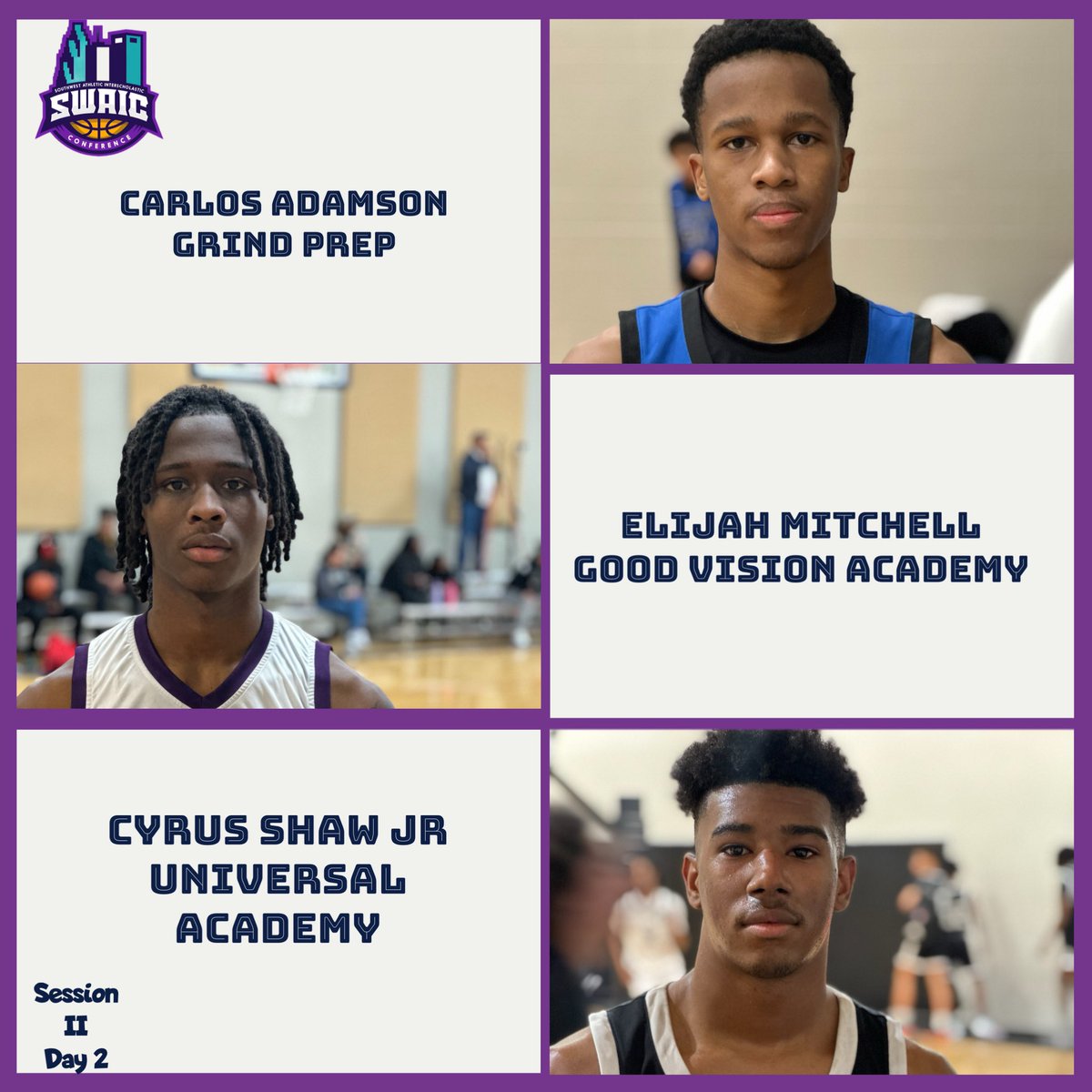 The SWAIC tweet media