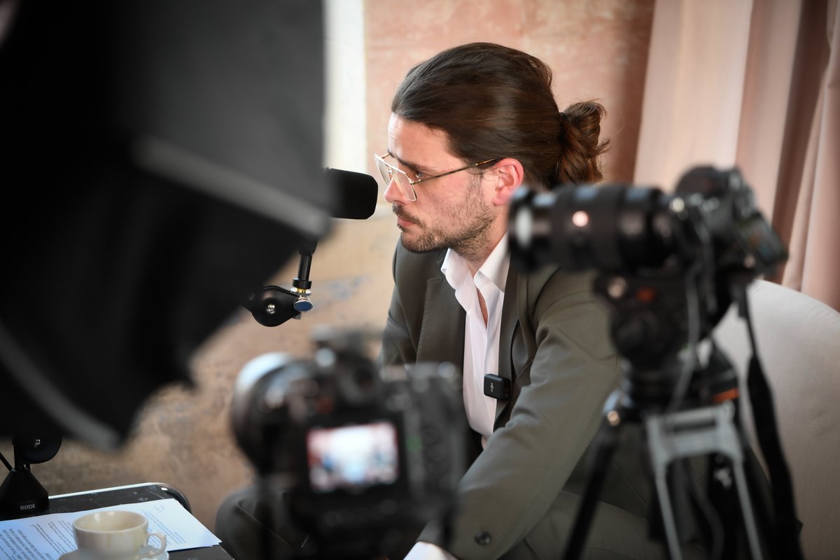 Eylon Levy tweet media