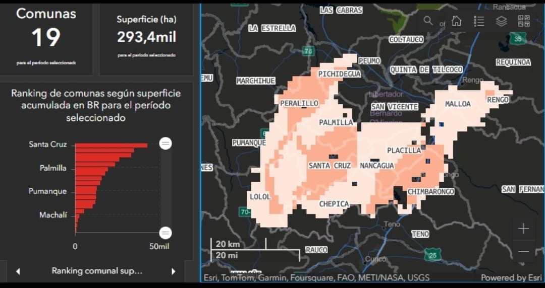 #botonrojo Ahora es cuando se debe hacer todo para evitar la generación de incendios. Combinar botón rojo + perímetro de seguridad + prot infra crítica.  Control de acceso y circulación en zonas de riesgo de IIFF. Vale la pena el costo para evitar pérdidas humanas y materiales.