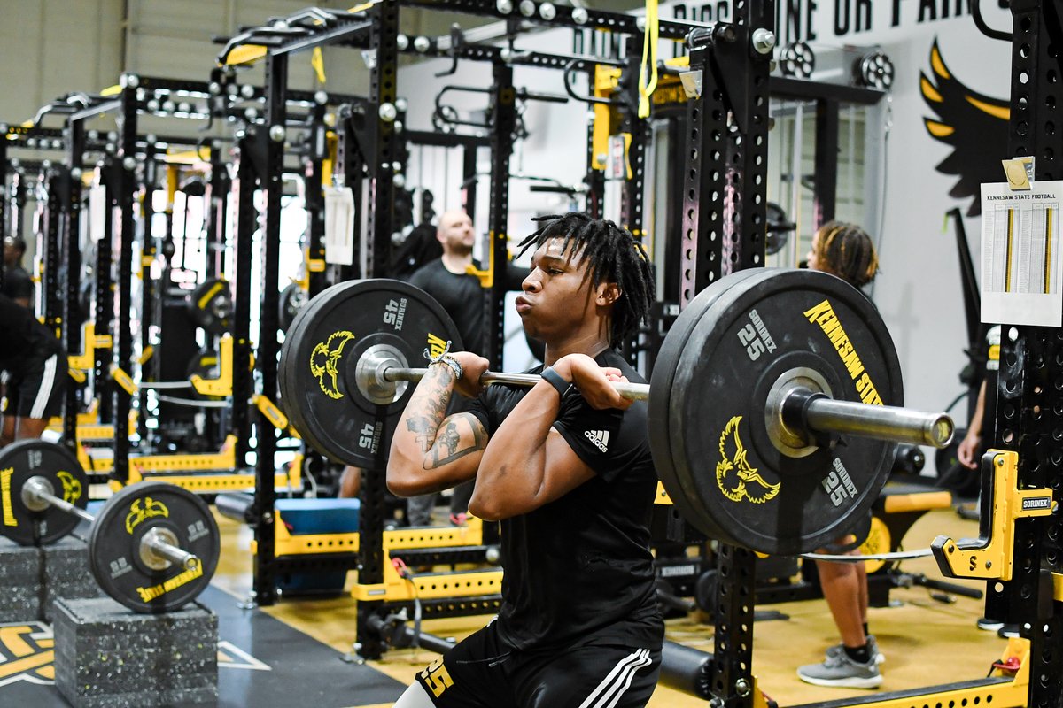 Kennesaw State Football tweet media