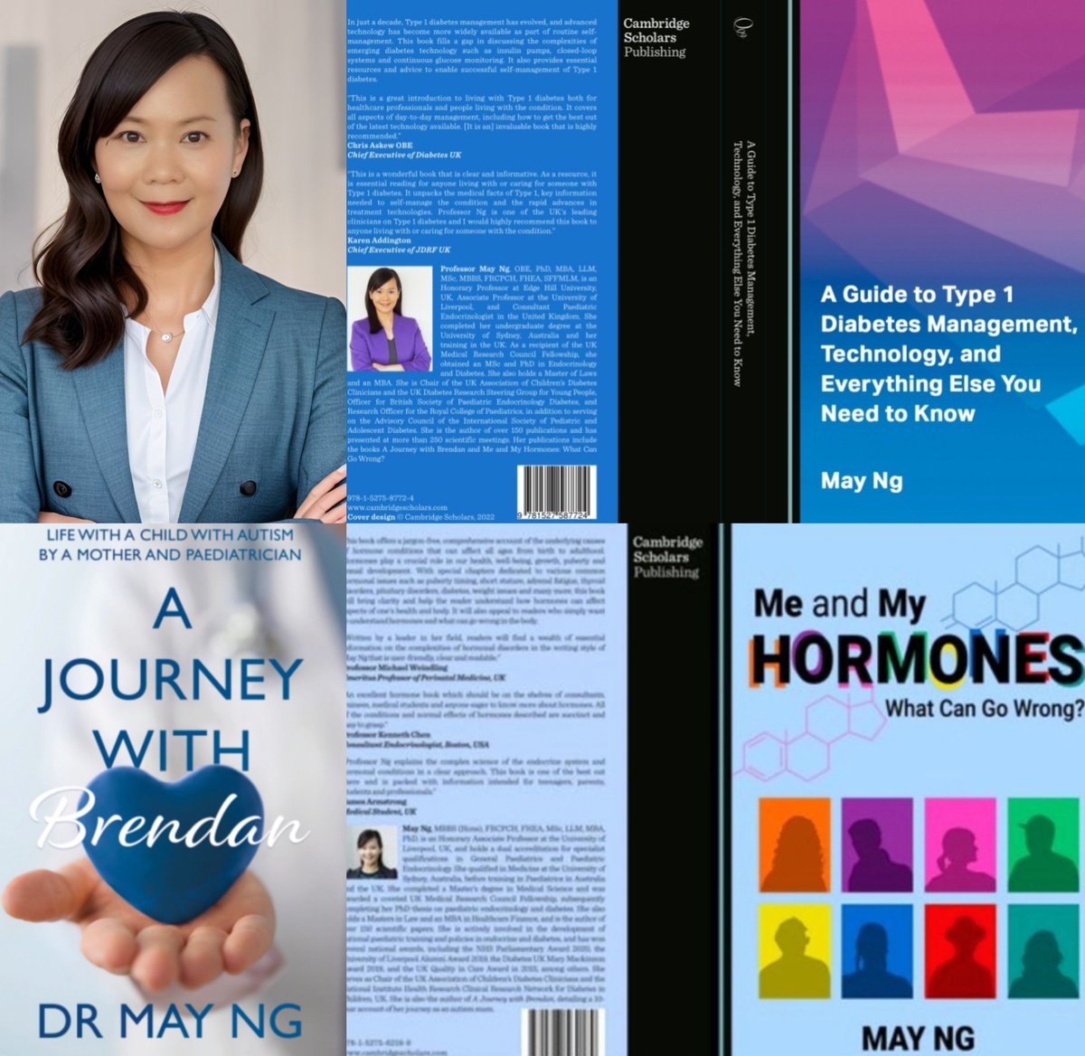 Mandarin version of <a href="/JourneyWBrendan/">Journey With Brendan</a> is now translated. If you are, or know of a book publisher based in Hong Kong/China- please get in touch. It would be great to raise #AutismAwareness #Autism in chinese communities 💙 #books #WritingCommunity #publishers #AuthorsOfTwitter