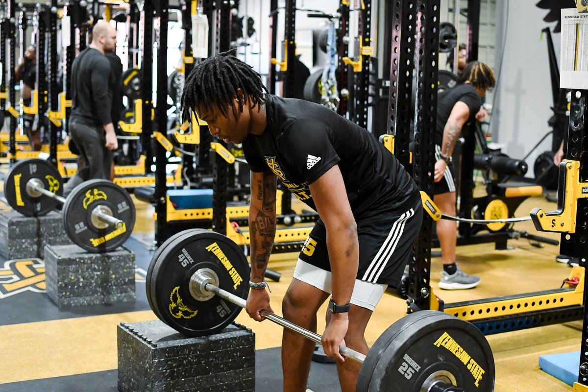 Kennesaw State Football tweet media