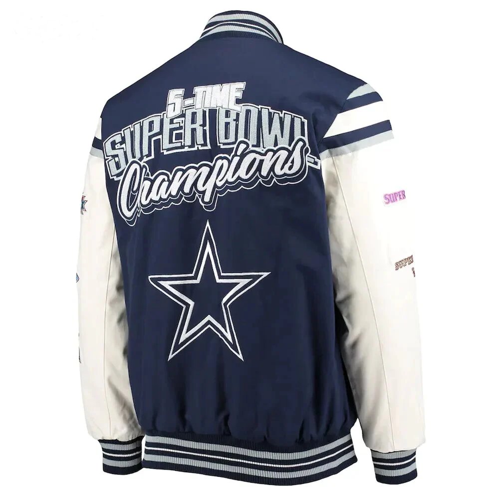 lavishjackets's tweet photo. Super 5x Champions Dallas Jacket
https://t.co/3q3udSwD7i
#dallas5navyblueandwhitejacket
#dallascowboys5xvarsityjacket
#super5xchampionsdallasjacket
#super5xchampionsjacket 
#superbowl5xvarsityjacket https://t.co/Cz33apUfTC