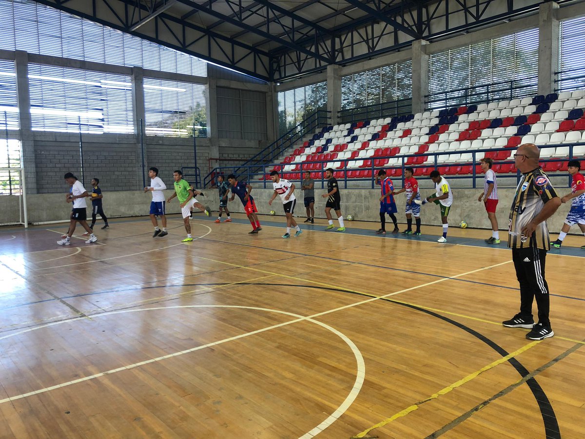 Club Deportivo Gremio Samario tweet media
