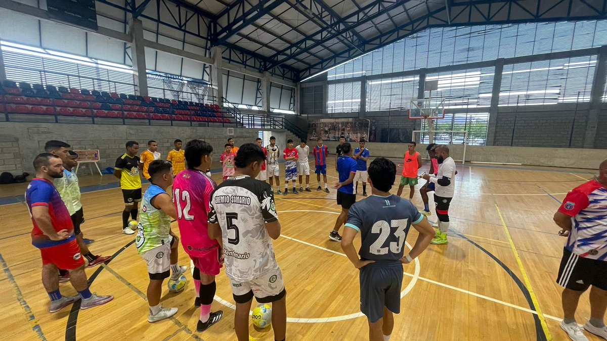 Club Deportivo Gremio Samario tweet media