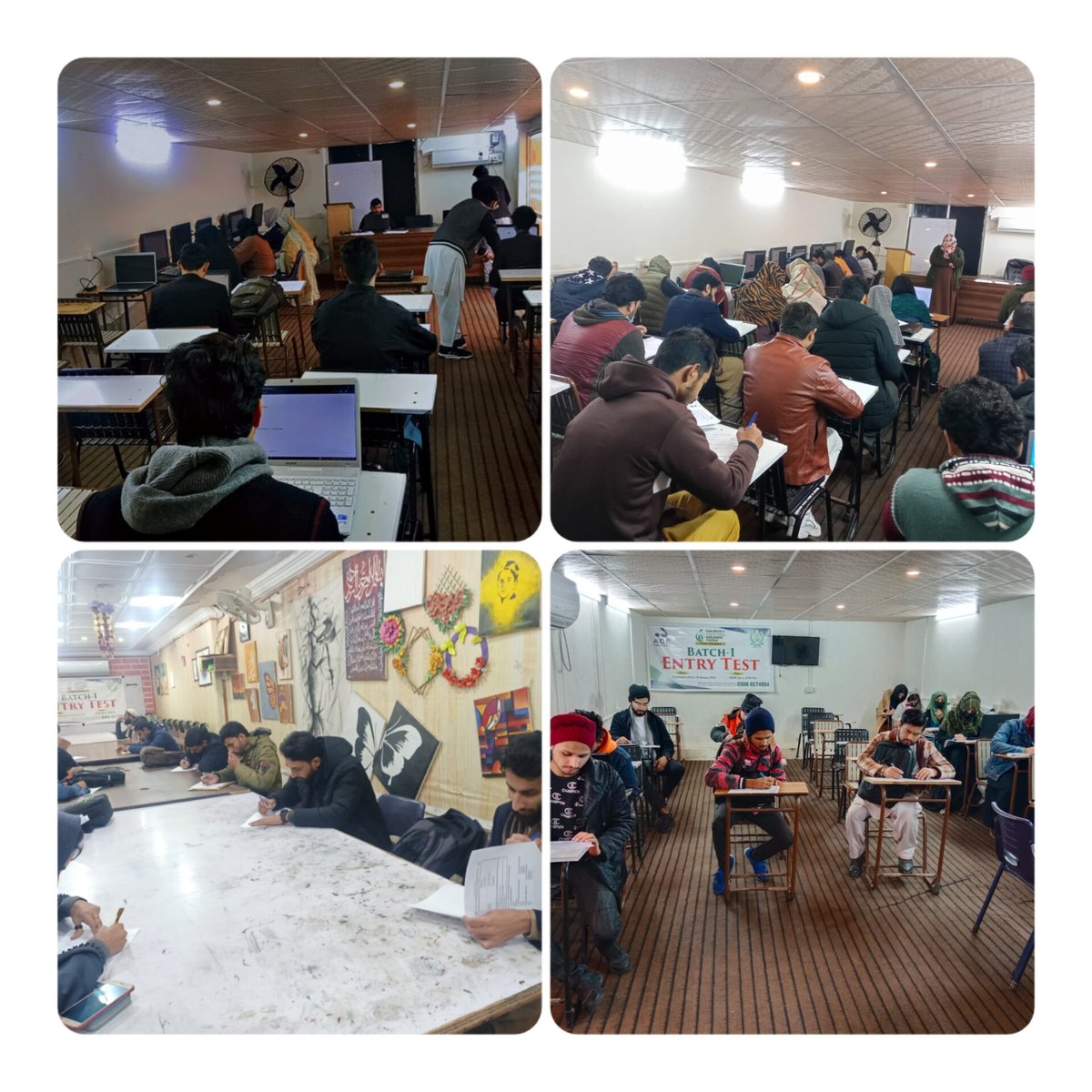 Aceconnect11's tweet photo. Entry Test &amp; Interview for Free Training sponsored by NAVTTC -PMYSDP Batch 5. 
#navttc #ace #multan https://t.co/c94JrcixCM