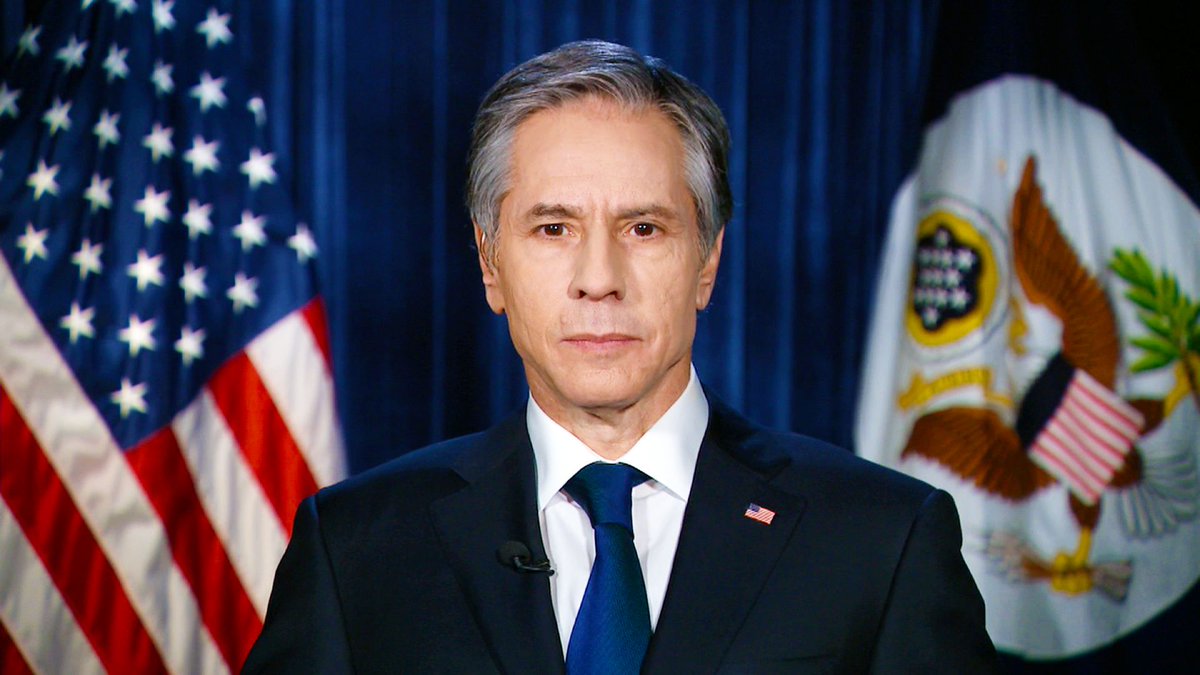 Amnesty International Asks Visiting US Secretary Of State, Blinken To Demand Release Of #EndSARS Victims From Nigerian Prisons | Sahara Reporters bit.ly/3tXyBa5