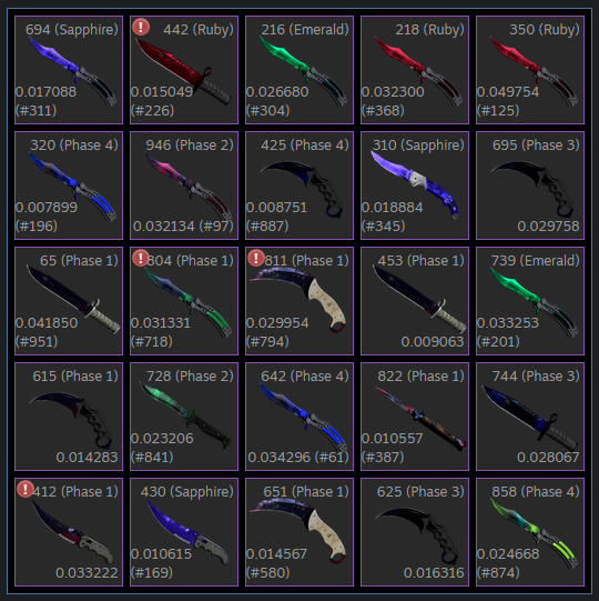 anomalyskins's tweet photo. If you have crypto and want skins, slide in my DMs. I'm open to selling almost anything for crypto, BUFF balance included. 😎👌 https://t.co/uizdTyQl3C