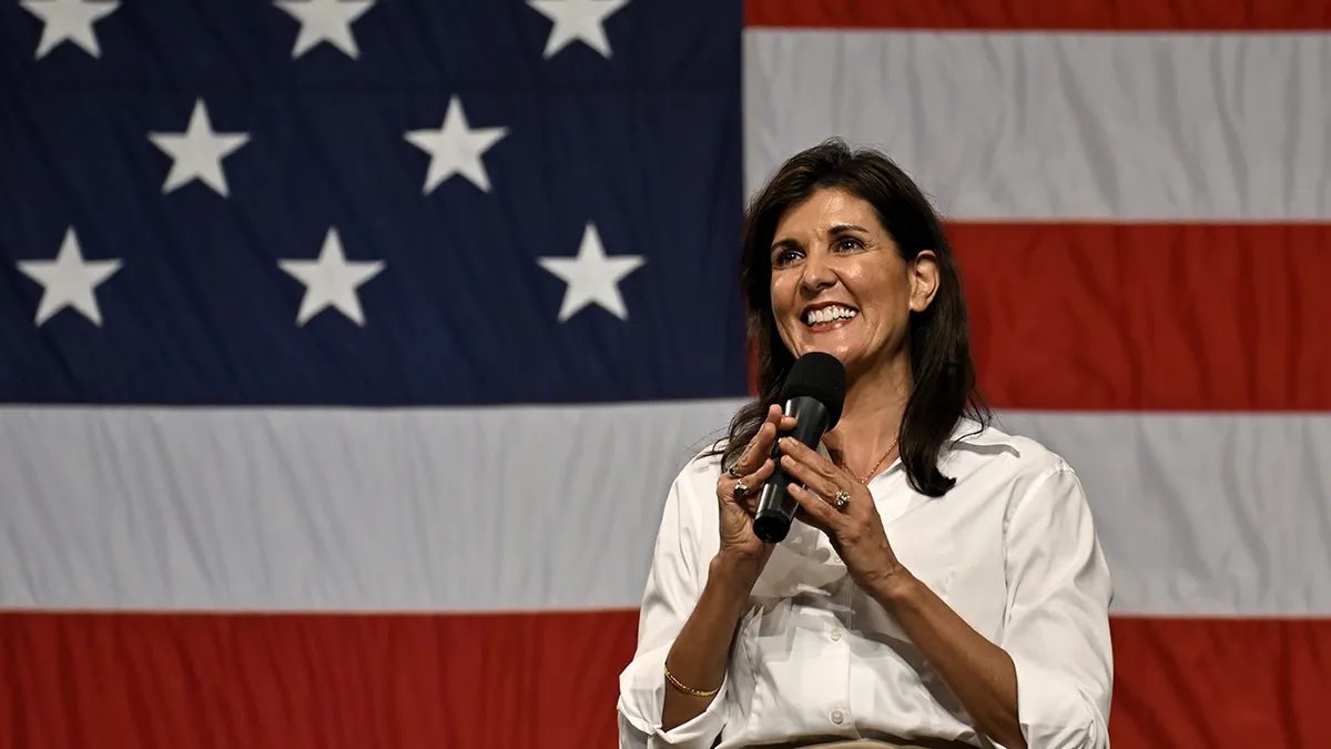 NikkiHaleyHQ's tweet image. Happy Birthday, Nikki Haley!