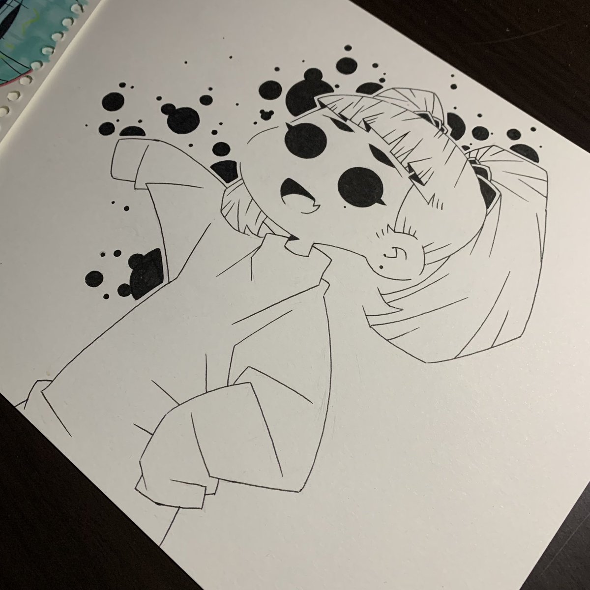 HappyForYouH4U's tweet photo. ちかれた https://t.co/If428va7Oh