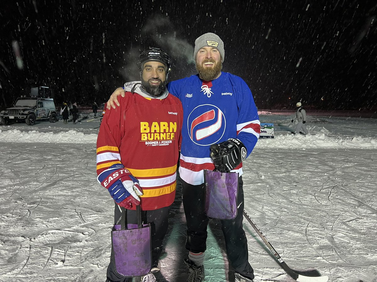 JSharpTNN's tweet photo. Jasper Pond Hockey 2024 LFG!!

@FlamesNation @Barnburnerfn @DailyFaceoff @betwaycanada @JattaFire @AlexandreLves12 @TourismJasper 

#dailyfaceoff #flamesnation #barnburner #tourismjasper #jasper #pondhockey https://t.co/uKkCExyzIu