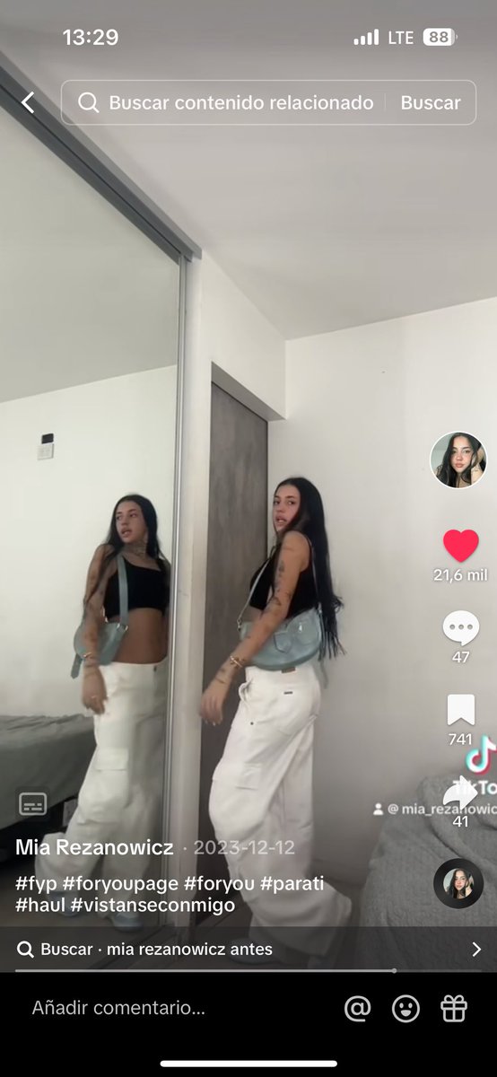 las veo todo el tiempo