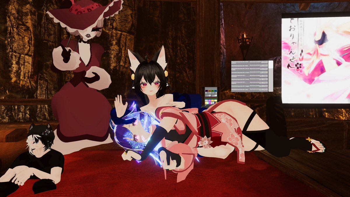 Astra Derora (18+ humor) Comms closed tweet media