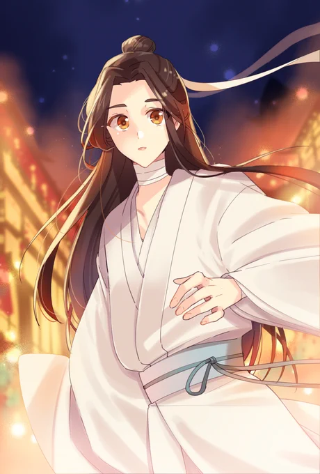 鬼市 #TGCF