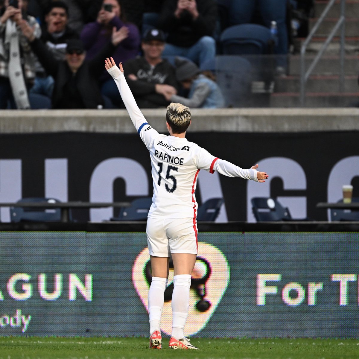 emilem124's tweet photo. Quickly glanced down at my quarter and thought @mPinoe was on the back 🤍 https://t.co/x9TlIILSbh