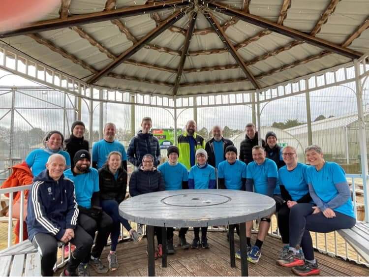 Pete RICHARDSON (@parkrunpete) on Twitter photo 