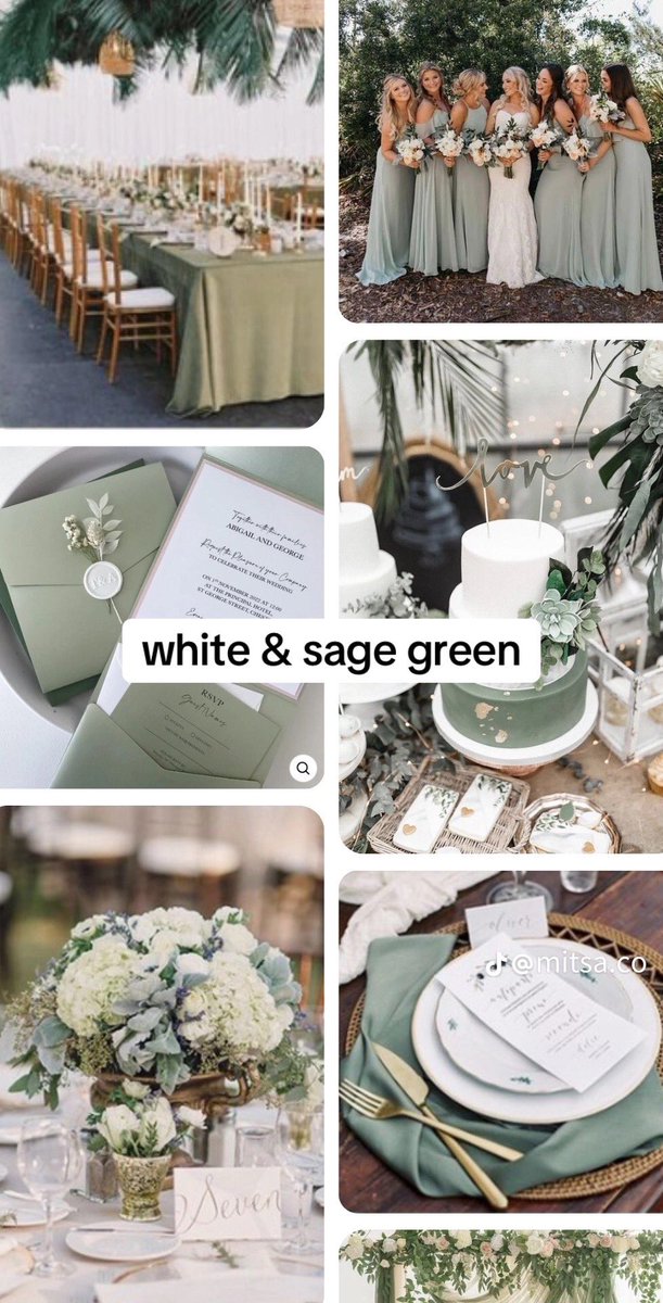 tnabakiibi's tweet photo. If you are planning a wedding save this post for later . 
Spending time on the net , got this mood boards that can help you if you love green. 
Photos by : mistaco. 
#happyplanning 
#destinationationwedding
@D_WeddingsUg https://t.co/EFrB3k5kbp
