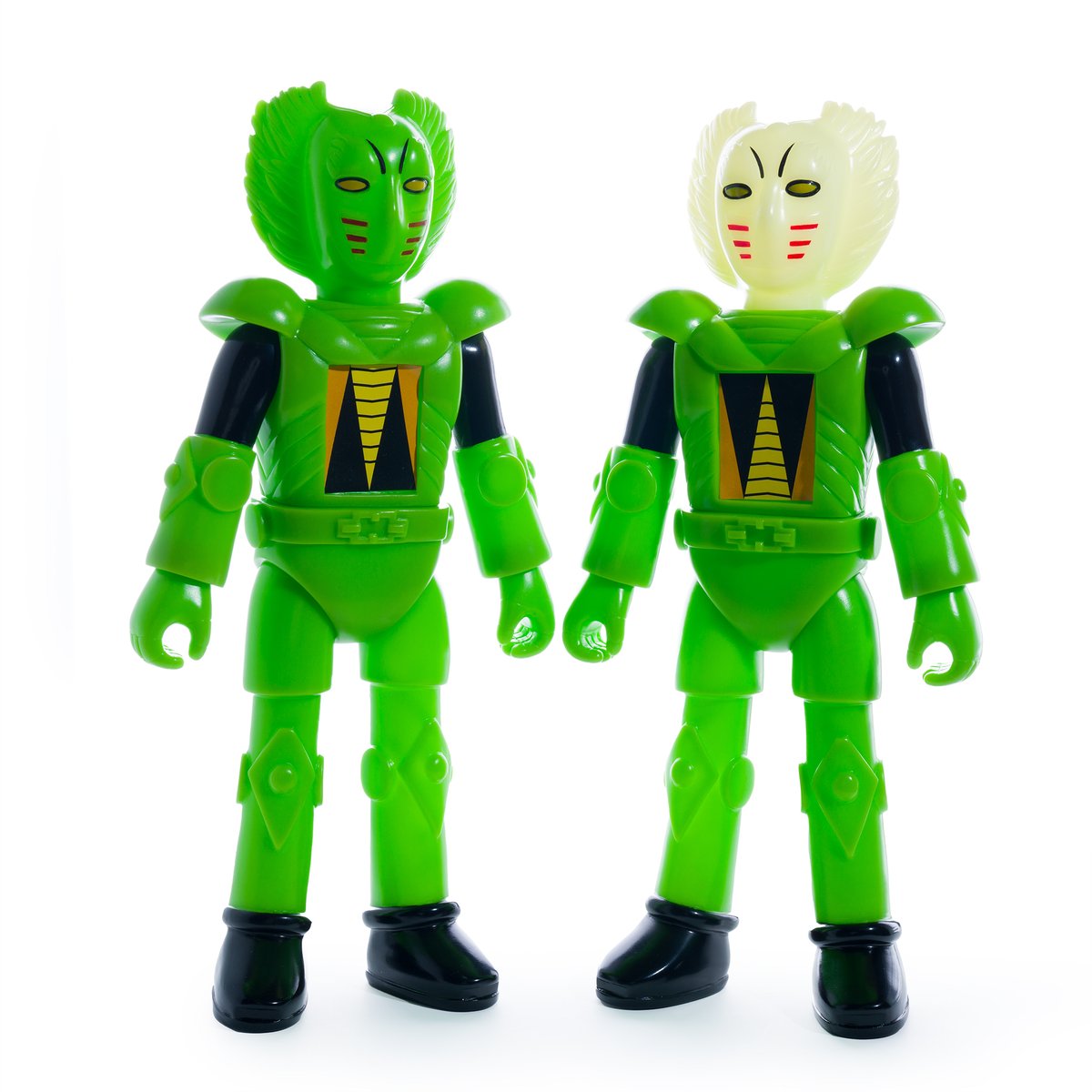 skullmarktoy's tweet photo. Skullmark Galaxy Commanders AZER Sofubi figure
OG color and limited release with Glow in the dark head~
Available at @ToyUndergroundS ~
https://t.co/oMV3qodQji

#starroidraiders #Tomland #vintagetoy #knockoff https://t.co/YNYDcgCAFq