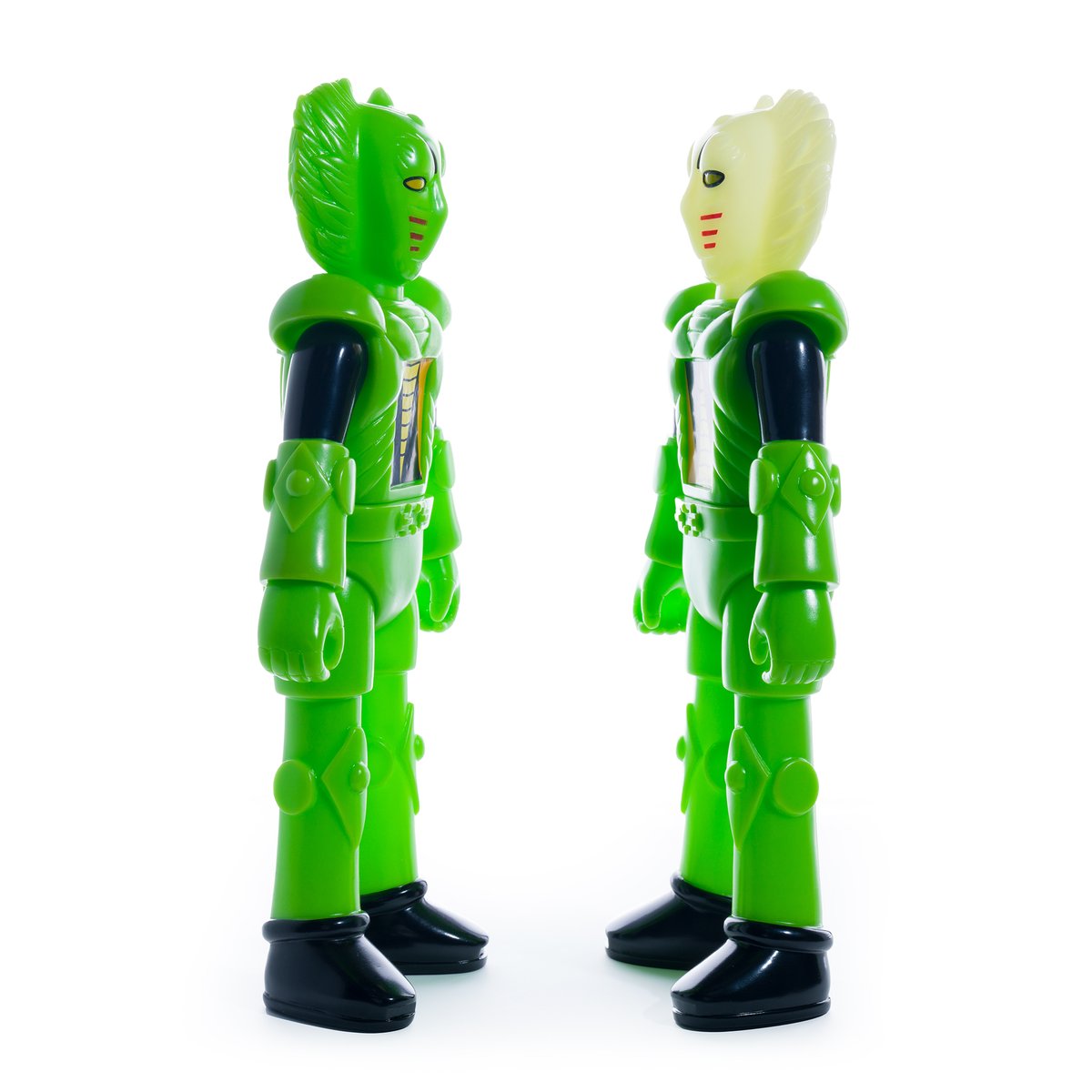skullmarktoy's tweet photo. Skullmark Galaxy Commanders AZER Sofubi figure
OG color and limited release with Glow in the dark head~
Available at @ToyUndergroundS ~
https://t.co/oMV3qodQji

#starroidraiders #Tomland #vintagetoy #knockoff https://t.co/YNYDcgCAFq