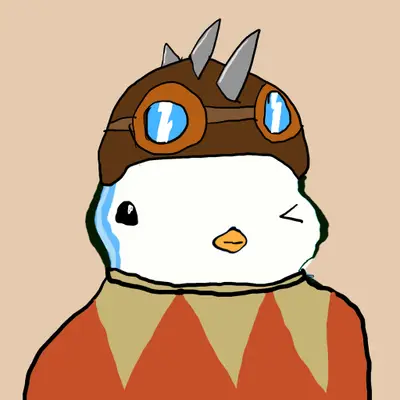 0xfoobar's tweet photo. i just bridged my penguin from eth to solana and the bridge corrupted the metadata 😭😭😭 https://t.co/1x7l8XbZW6