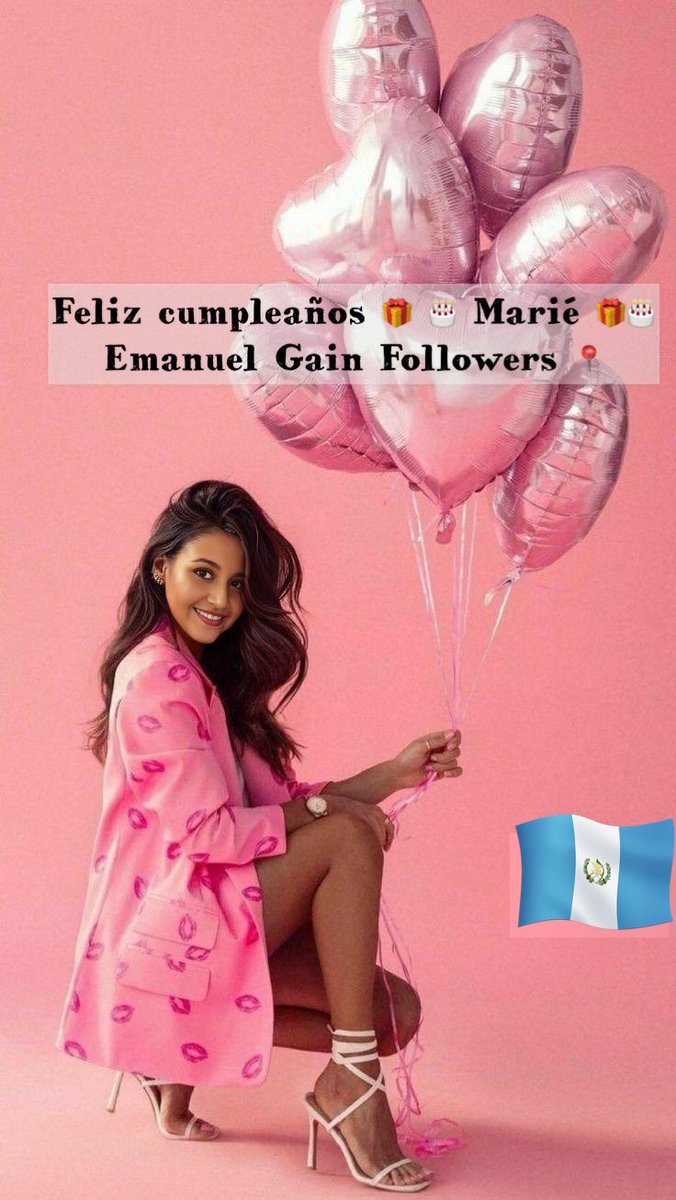 ╦═╗  
║╣ELIZ CUMPLEAÑOS 🎂 🎊
╩   <a href="/EmaGainFollower/">Ema 👑</a> <a href="/SalinasMari_3/">☆ Ⓜⓐⓡⓘⓔ ☆📍🇬🇹</a> 
<a href="/SalinasMari3_/">𝐒𝐚𝐥𝐢𝐧𝐚𝐬 𝐌𝐚𝐫𝐢𝐞 🫰🏻</a> un abrazo 🫂 
꧁❤•༆I LOVE YOU༆•❤꧂
#EmanuelGainFollowers 📍