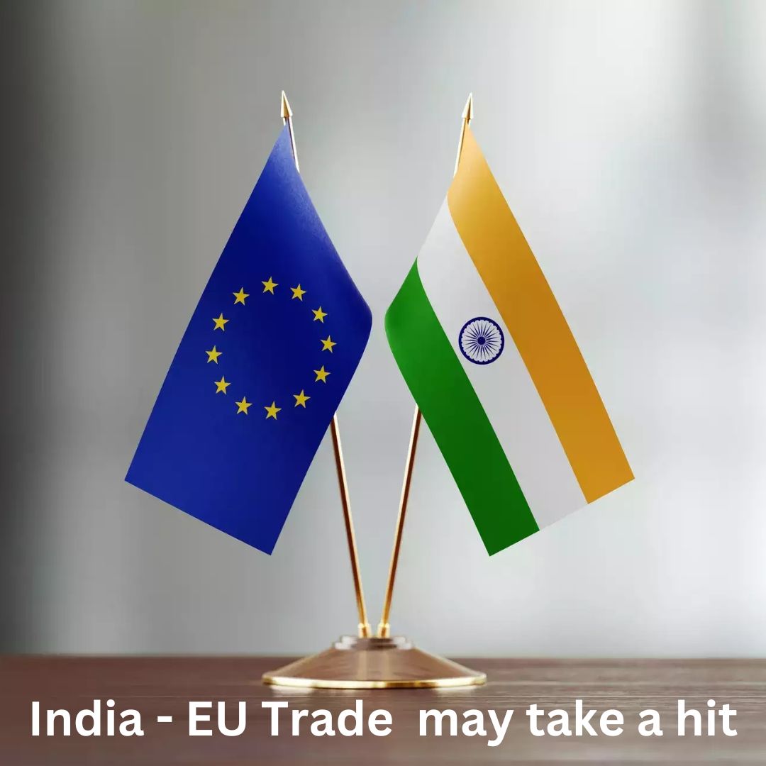 valuetrack01's tweet photo. The European Union (EU) will soon come out with a barrage of regulations to make its trade more climate friendly. But these would give a jolt to India’s exports, as most businesses in the country do not yet have the capability to handle the requirements of these laws. 

#export https://t.co/uuFtJ0rO02